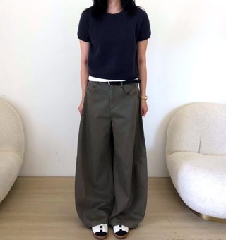 白色
