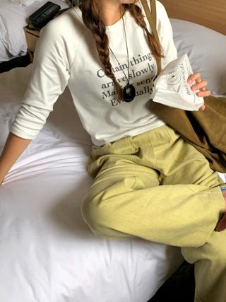 白色