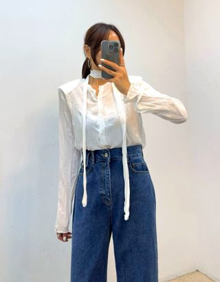 白色