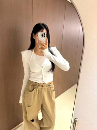 白色