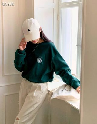 白色