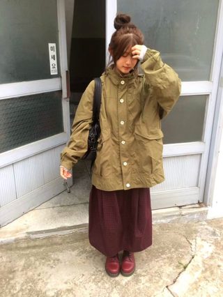 军绿色
