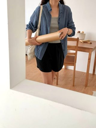 蓝色