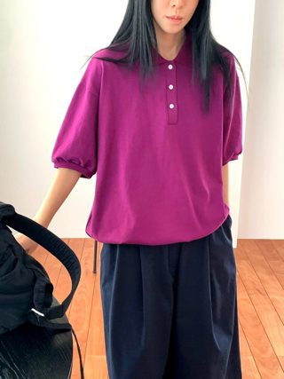 紫色