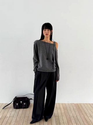 灰色