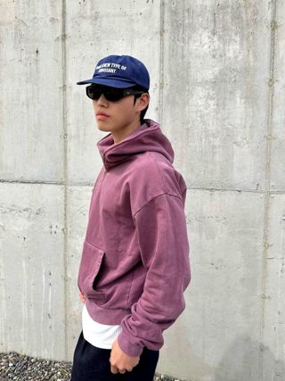 紫色