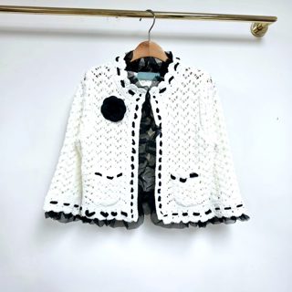 白色
