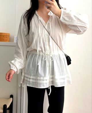 白色