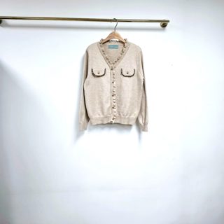 米色