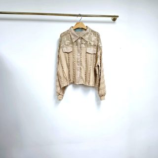 米色