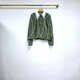 军绿色