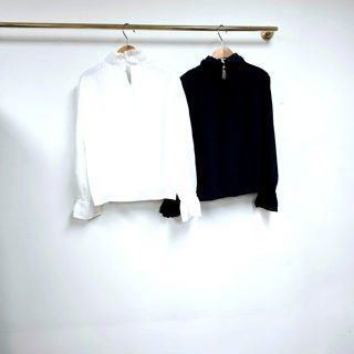 白色