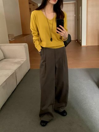 米色