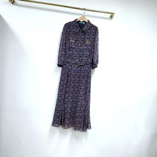 紫色