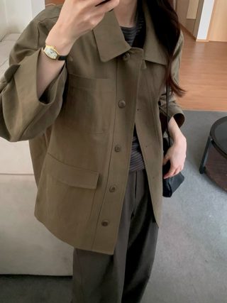 米色