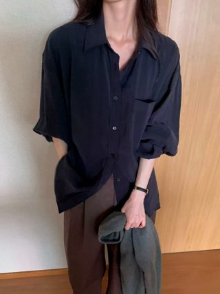 米色