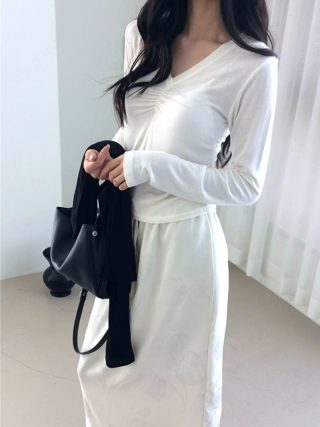 白色