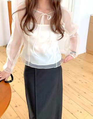 白色