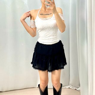 白色