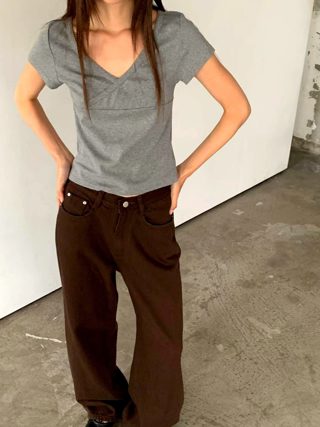 灰色