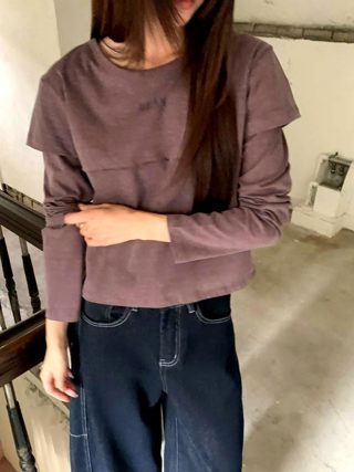 紫色