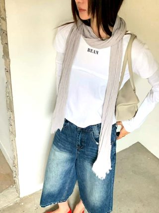 白色