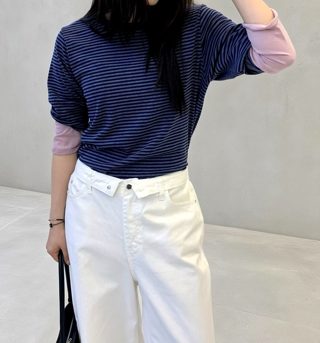 蓝色