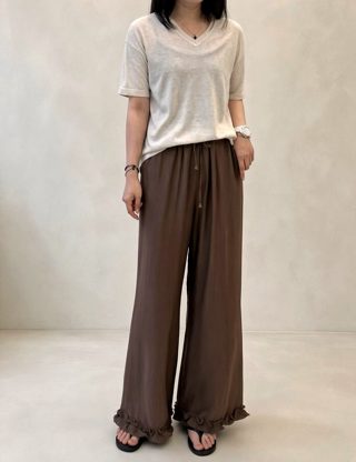 米色