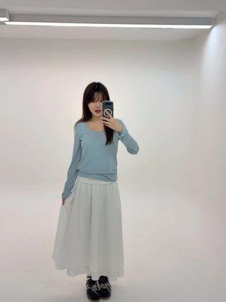 白色
