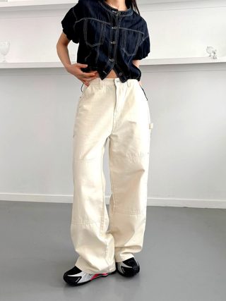 米色