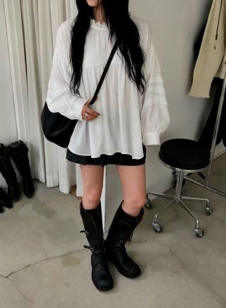 白色