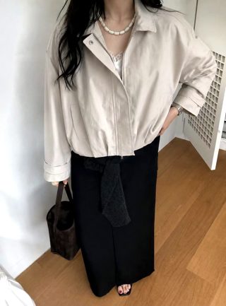 米色