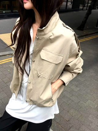 米色