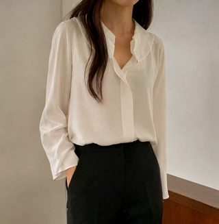 白色