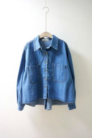 蓝色