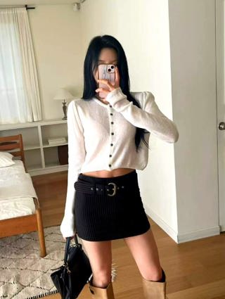白色