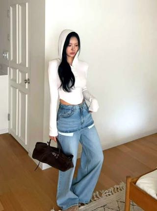 白色