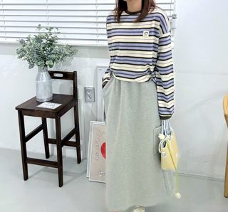 白色