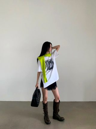 白色