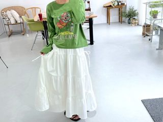 绿色