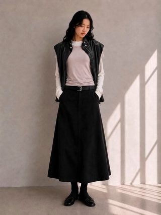 黑色