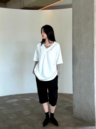 白色