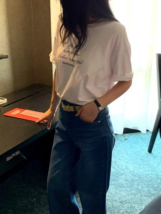 白色
