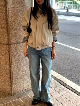 米色