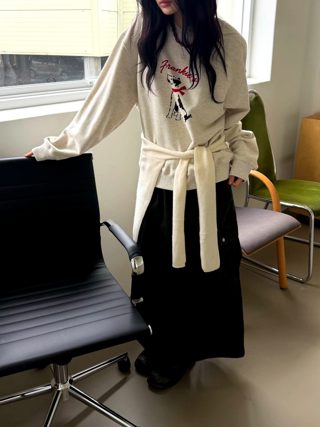 米色