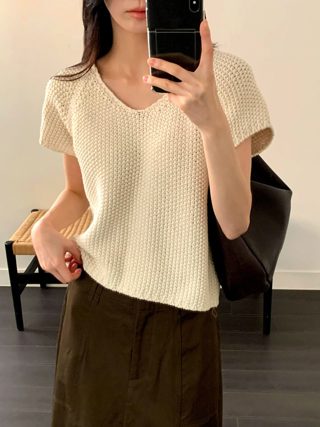 米白