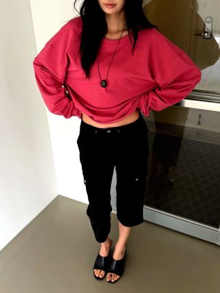 黑色
