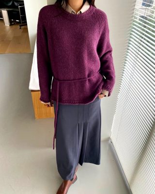 紫色