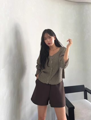 米色