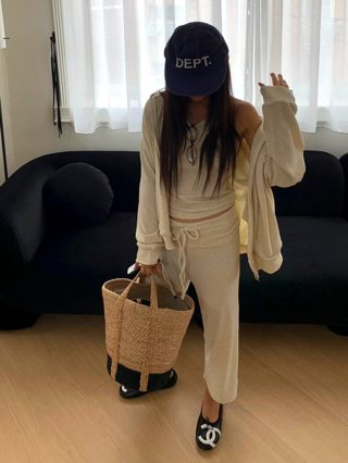 米色